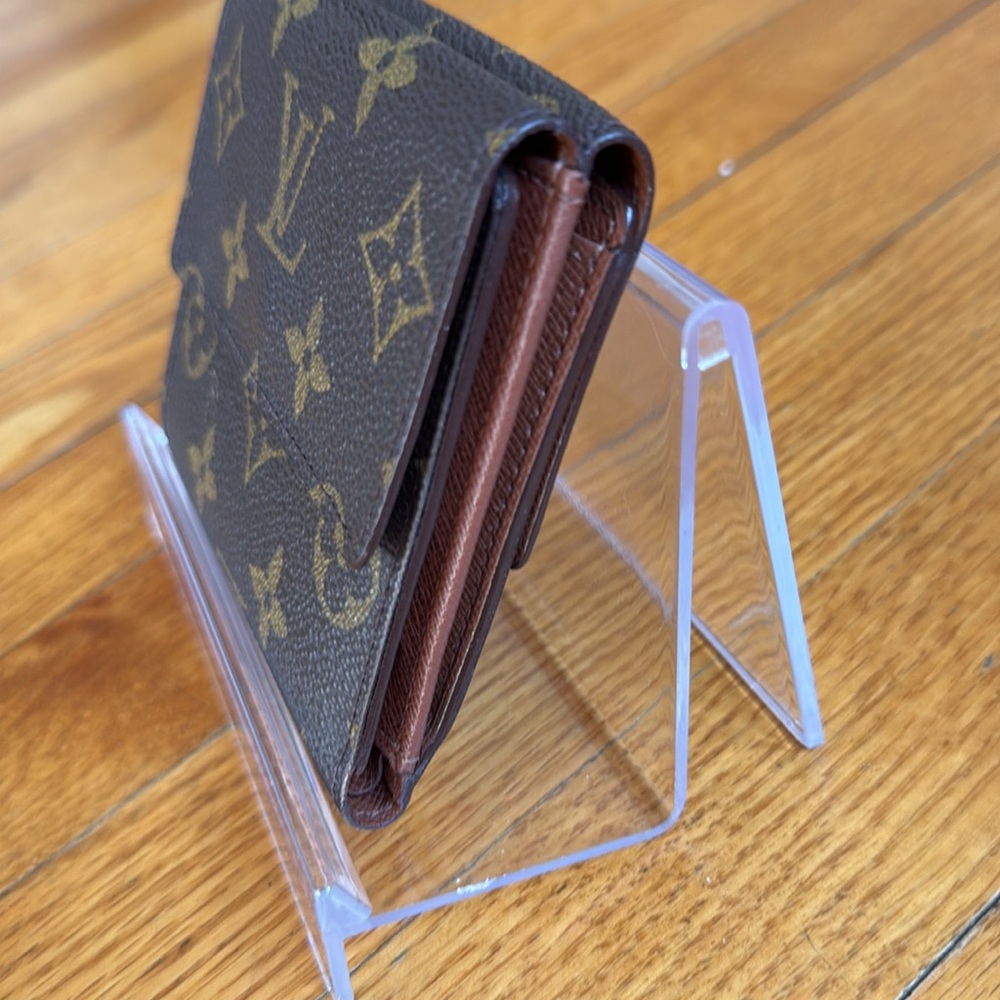 Louis Vuitton compact Elise wallet - Picture 3 of 11